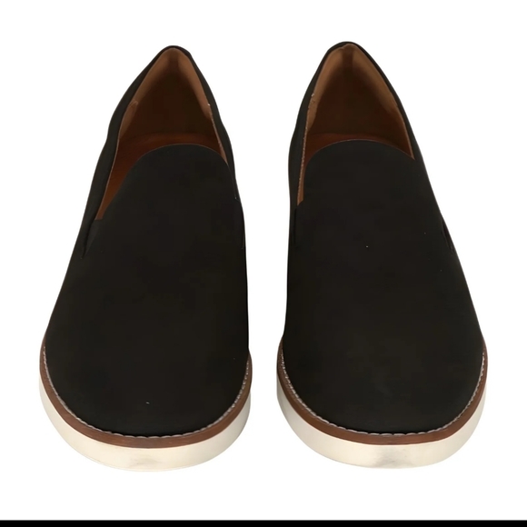 Softwalk whistle black shoes Size 9 - Picture 4 of 6